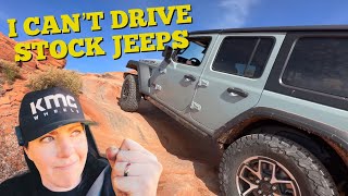 First Rock Trail In The New Jeep JL by MischiefMakerTV 12,527 views 2 months ago 21 minutes