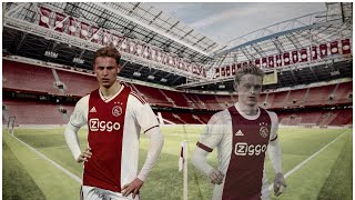 Top 10 goals Frenkie de Jong