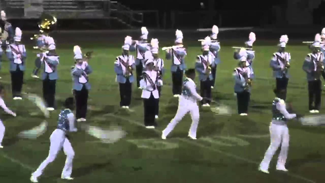 Rich Central Metamora 2007 Marching Band Festival YouTube