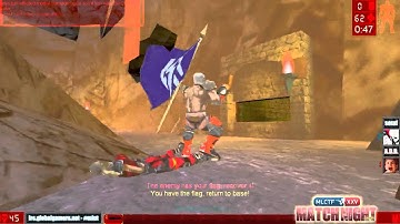 UT - MLCTF XXV - R2 - Dray - "Dray dodged in!"