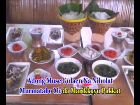 Bulung Gadung Sambal Tuk Tuk - Album POP TABAGSEL - Sibatangkayu Harahap