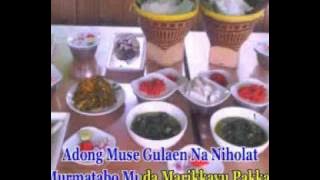 Bulung Gadung Sambal Tuk Tuk - Album POP TABAGSEL - Sibatangkayu Harahap