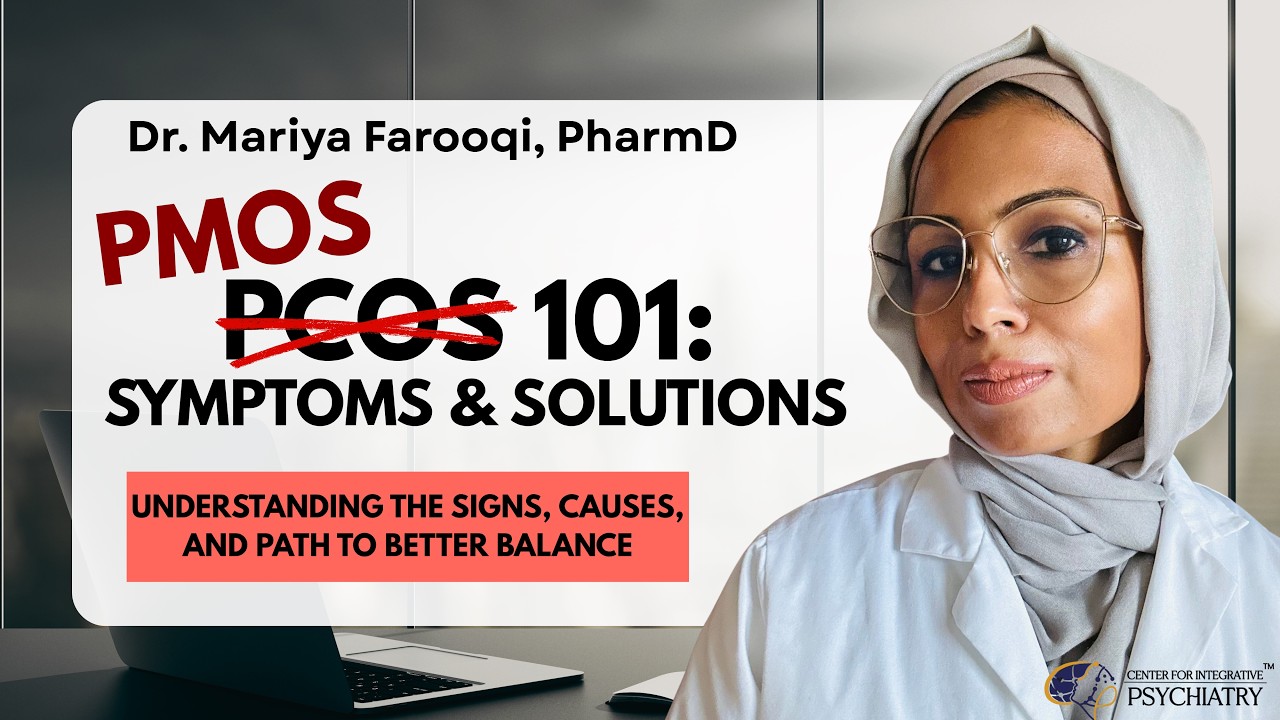 Video thumbnail: PMOS 101: Symptoms & Solutions