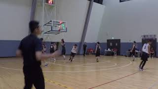 20190907 PlayOne 中和 1825 伍冠捌壹 VS Isolation Part3