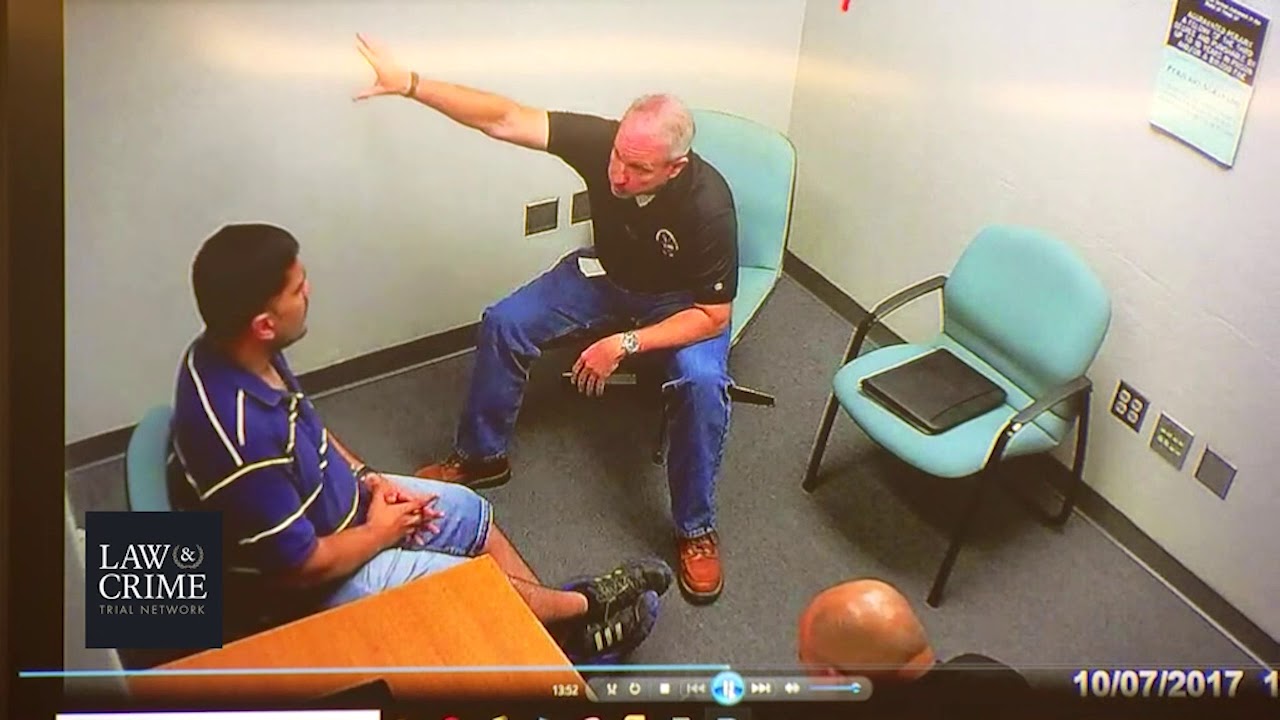 crime podcast Wesley Mathews Trial Day 2 Det Victor Diaz Mathews Police Interview Part 2