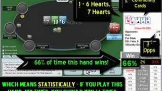 PPA Poker Calculator, Win Probability