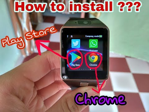cheapest smartwatch with play store