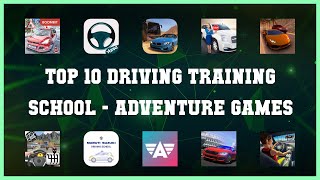 Top 10 Driving Training School Android Games screenshot 3