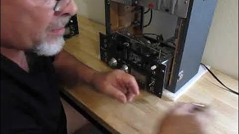 Roberts 770X & M8 Step by Step Removal  & Installation of Mono Blocks