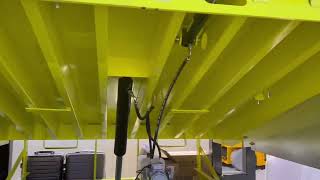 Myung Do Dock Solutions _ Dock Leveler VIDEO