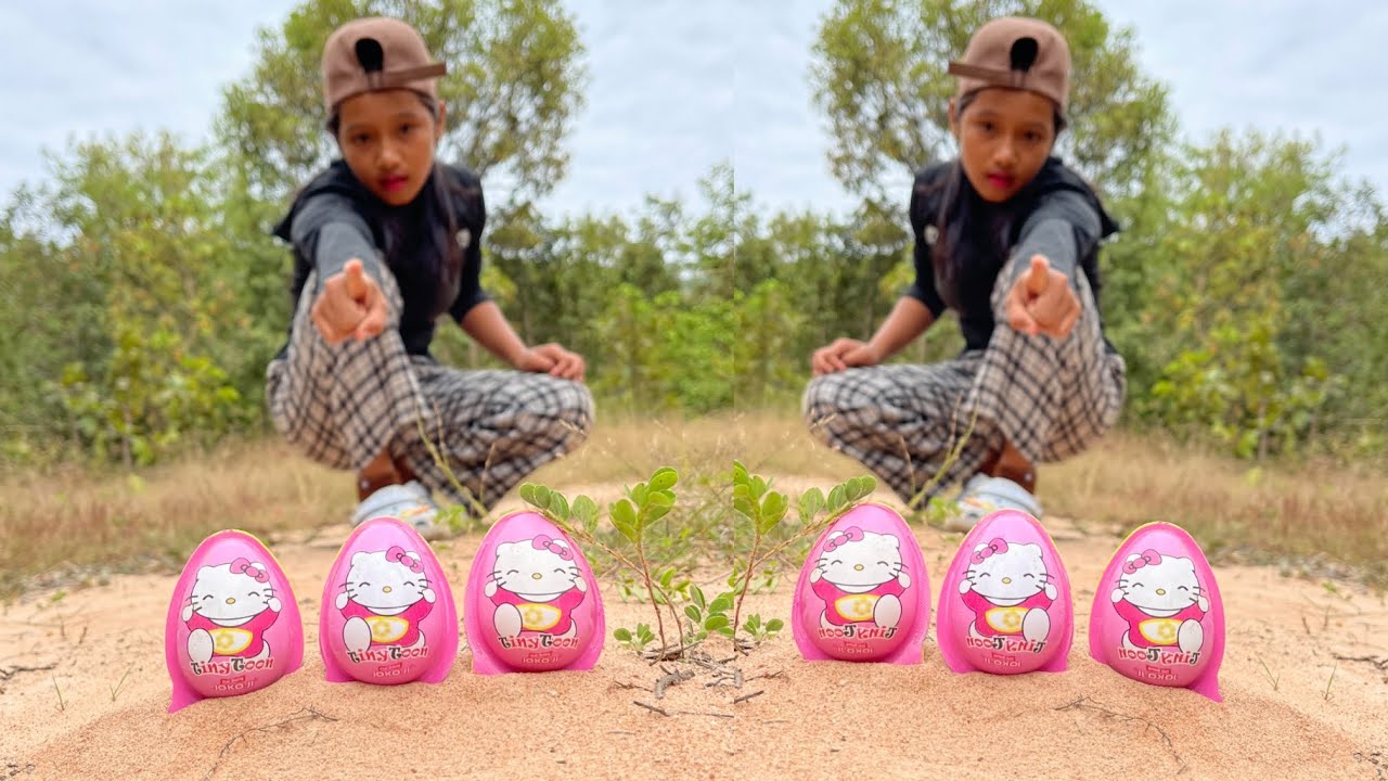 Survival Skills:SMART idea and USEFUL in Forest ✅