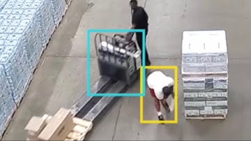 Predicting Forklift Accidents With AI: Voxel "Near-Miss" Detection