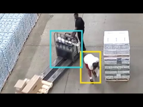Predicting Forklift Accidents With AI: Voxel "Near-Miss" Detection