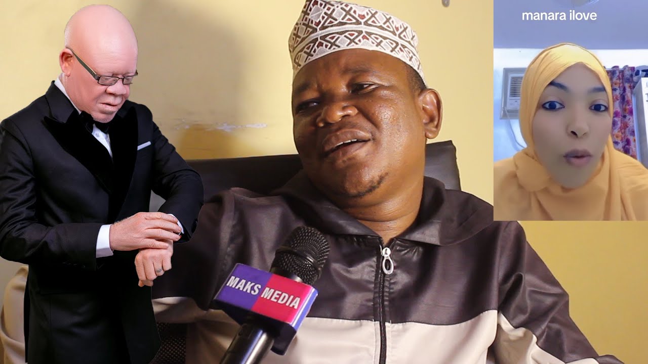 SHEIKH SHAFI ALIPUKA VIBAYA MREMBO WA PEMBA KUMTONGOZA MANARA BAADA YA KUACHWA NA ZAIYLISSA