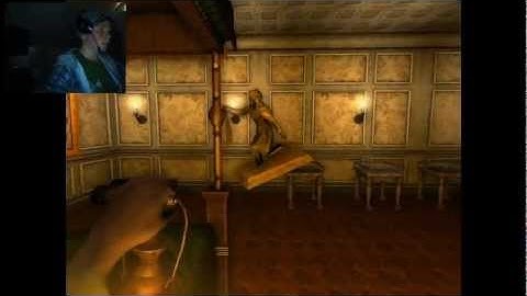 AMNESIA: keep progress- scary