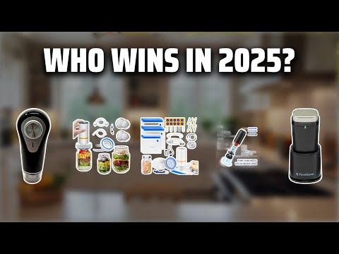 Best Portable Vacuum Sealer Machine