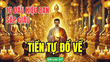 10 Dấu Hiệu BẠN SẮP GIÀU Có Mà Không Hay Biết – Đừng Bỏ Lỡ CƠ HỘI ĐỔI ĐỜI!