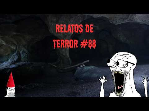 Relatos de terror #88 /x/ 4 Chan