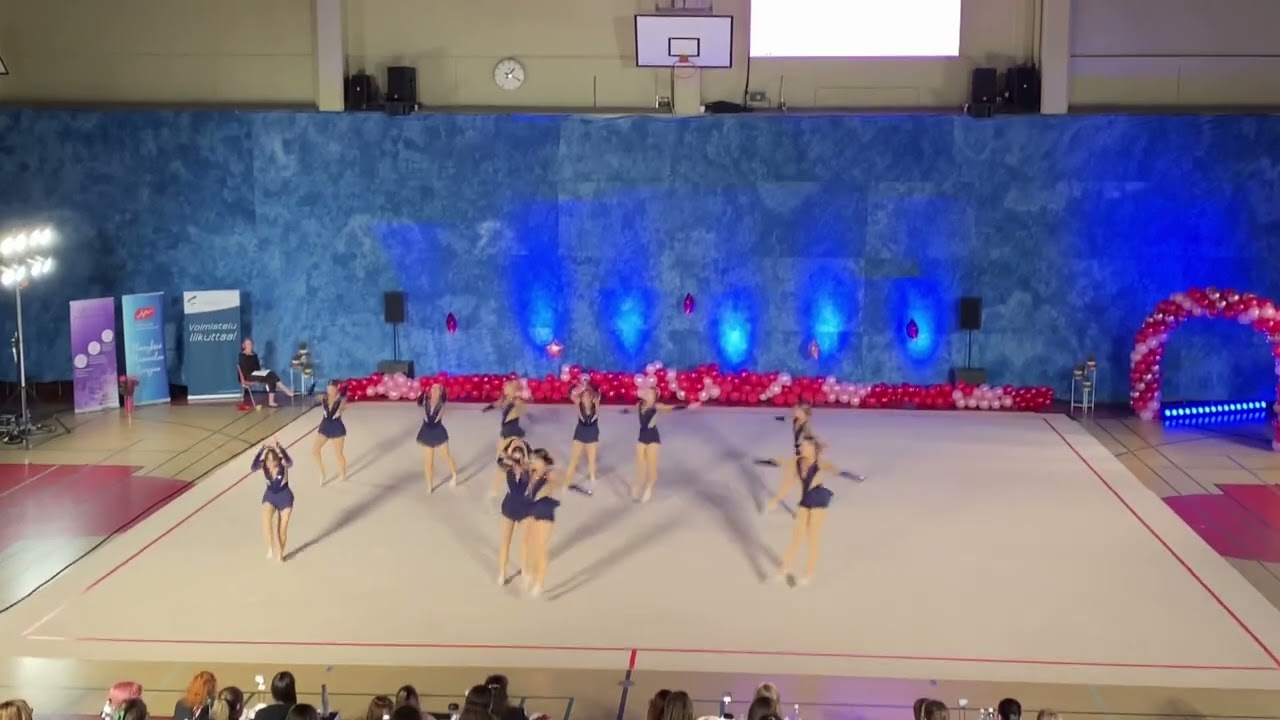 Stellaria K - Kellon Työväen Urheilijat, Kilpamestikset Alkukisa 18.5.24, 14-16 Kilpa