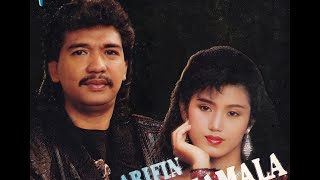 IMAM S ARIFIN \u0026 EVIE TAMALA - Senandung Rembulan (Aziz Thalib) (MSC Record) (1994) (HQ Audio)