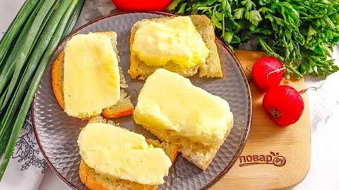 Домашний сыр без молока