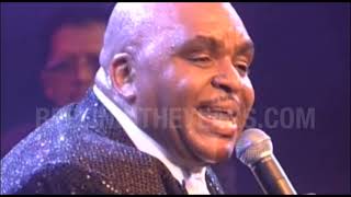 Solomon Burke • “Diamond In Your Mind” / “Hits Medley” • LIVE 2003 [Reelin&#39; In The Years Archive]