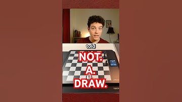 Not. A. Draw. Get a discounted ChessUp2 with code PIETRO10🌟 #chess #endgame #chesspuzzle