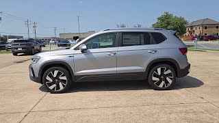 2024 Volkswagen Taos 1.5T SEL Oklahoma City, OKC, Norman, Edmond, Piedmont OK