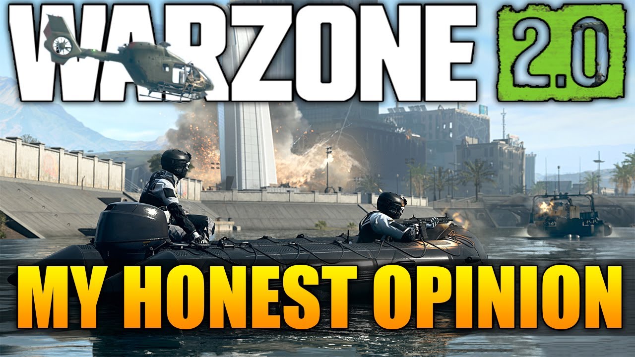 Review  Call of Duty: Warzone 2.0