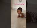my first Crawl💕 #subscribe #viral #trending #cute #yt #shortsfeed #youtube #song #music #teluguvlog