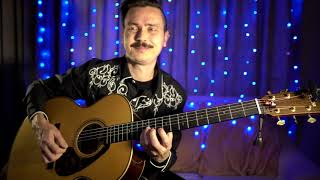 Mozart - Rondo Alla Turca cover by Sasha (Gypsy Jazz Version)