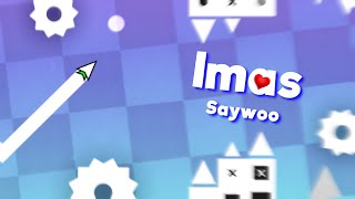 Geometry Dash Imas By Saywoo