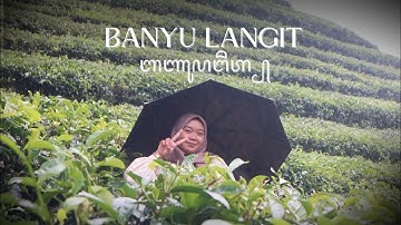 BANYU LANGIT | DIDI KEMPOT & SANDY RIA ERVINNA | TUGAS VIDEO KLIP BAHASA JAWA