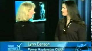 CN8's Broadcast of Synchro Worlds 2007 - Part 1