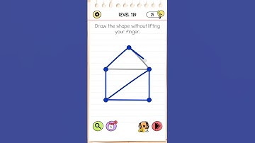 Brain test 🤯 level 119 #shorts