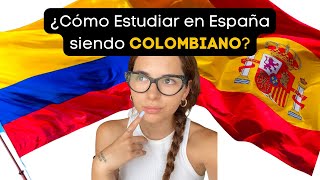 👉 ¿Cómo Estudiar en España siendo Colombiano? 🇨🇴 ACTUALIZADO 2023 by Minerva Chertó  1,959 views 10 months ago 2 minutes, 50 seconds