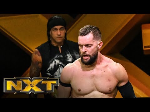 Damian Priest puts the hurt on Finn Bálor: WWE NXT, May 13, 2020