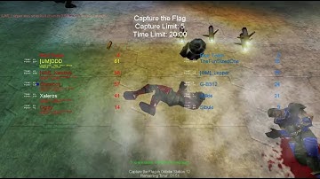 UT99 TOTW Tourney (CTF-Orbital) - 10th of July (DDD POV)