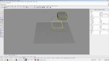 RHINO - Video 1.07 - Move, Don