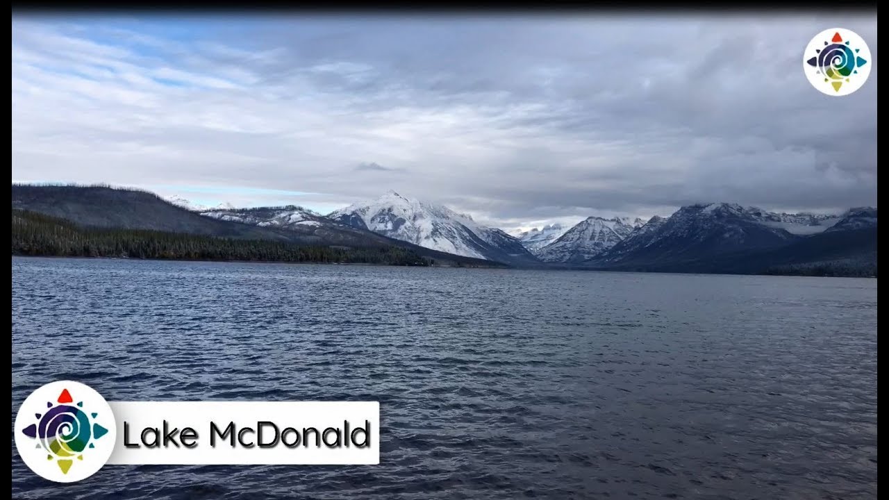 Roadtrip Montana deel 2: Whitefish en Glacier National Park