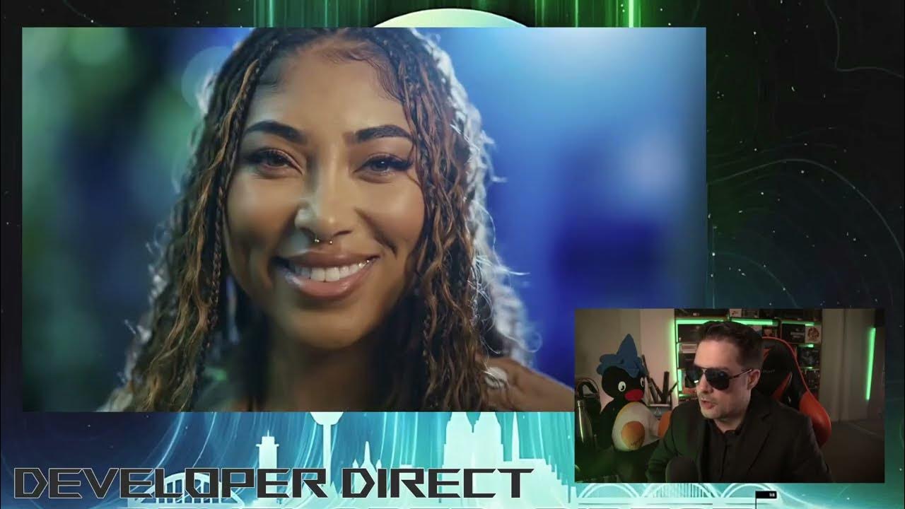 20250124 Tuning in Live to the Xbox Dev Showcase Xbox Developer