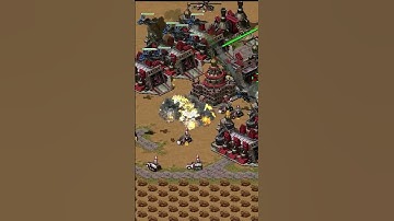 Red Alert 2 but with UNREAL TOURNAMENT ANNOUNCER