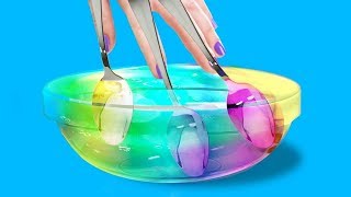 子供と大人のための14のカラフルなハック