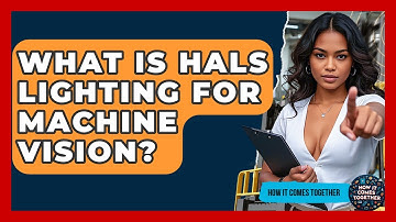 What Is HALS Lighting For Machine Vision? - How It Comes Together