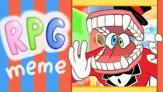 RPG! | The Amazing Digital Circus Animation Meme