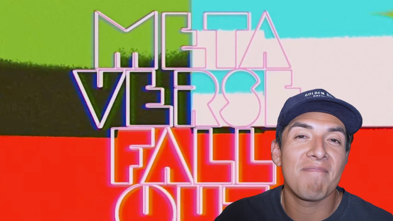 Cage The Elephant - Metaverse (Reaction)