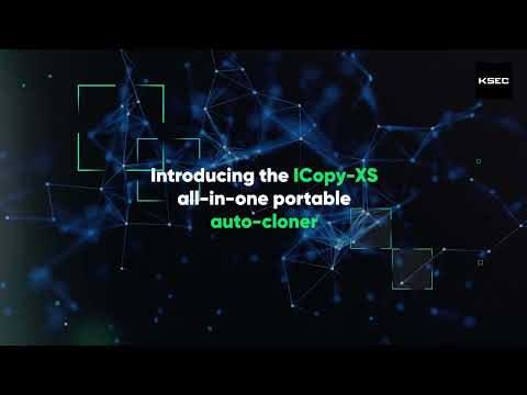 The ICopy-XS, a portable RFID Auto-Copier & Card Simulation Multi-Tool  - KSEC Red Team Tools - video from KSEC