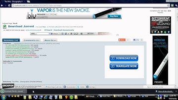 How to Download Files with VUZE