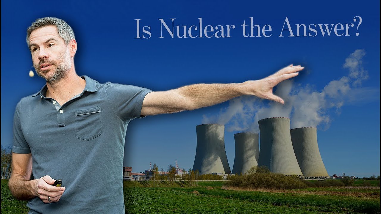 This Environmentalist Says Only Nuclear Power Can Save Us Now Reason Com