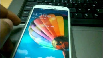 ROOT SAMSUNG GALAXY S4 AT&T,VERIZON etc.. any model  100% works #RGS